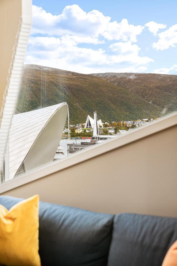 Apartament The View Tromsø Zewnętrze zdjęcie