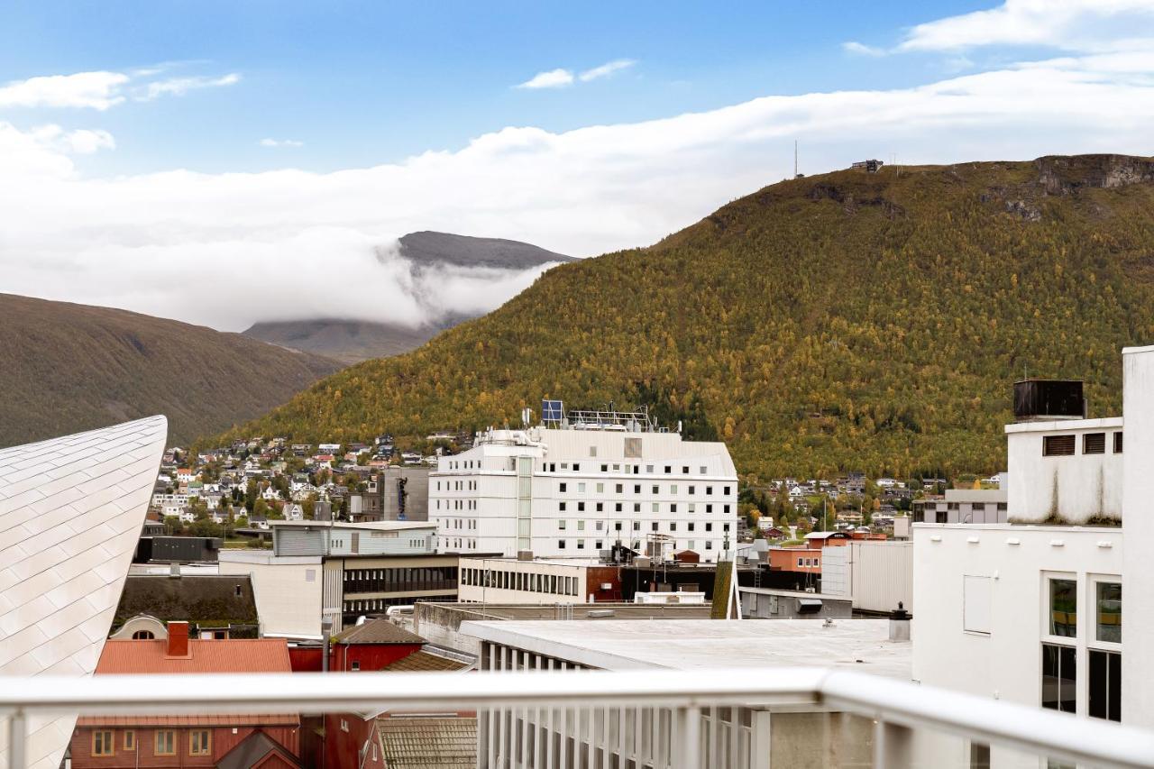 Apartament The View Tromsø Zewnętrze zdjęcie